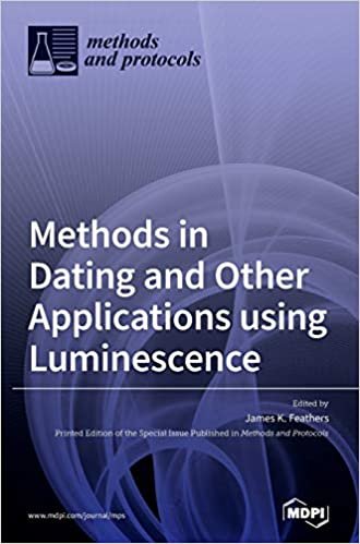 okumak Methods in Dating and Other Applications using Luminescence