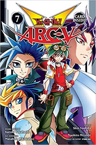 okumak Yu-Gi-Oh! Arc-V, Vol. 7 (Volume 7)