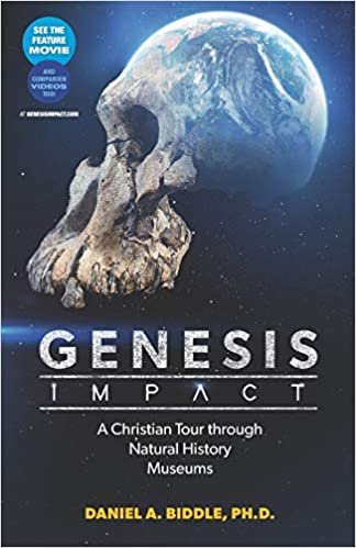 okumak GENESIS IMPACT: A CHRISTIAN TOUR THROUGH NATURAL HISTORY MUSEUMS