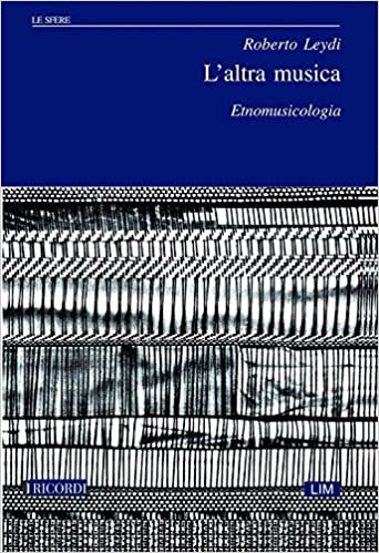 okumak L&#39;Altra Musica: Etnomusicologia