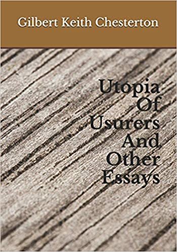 okumak Utopia Of Usurers And Other Essays