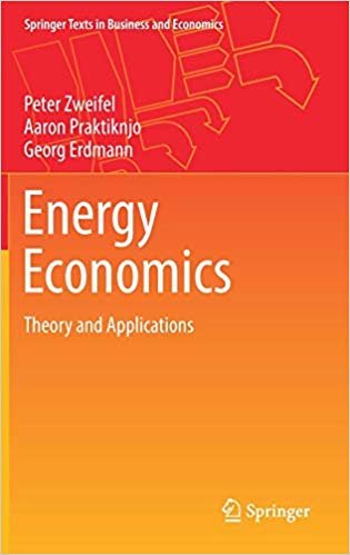 okumak Energy Economics : Theory and Applications