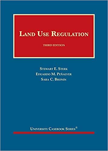 okumak Land Use Regulation (University Casebook Series)