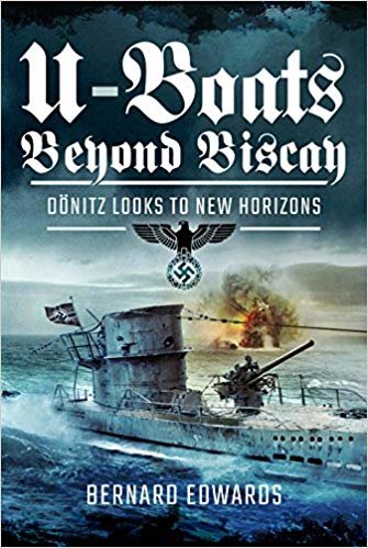 okumak U-Boats Beyond Biscay : D Nitz Looks to New Horizons