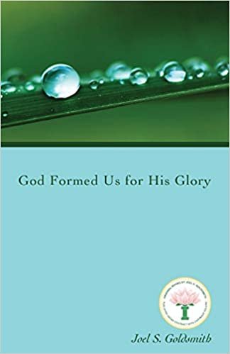 okumak God Formed Us for His Glory (1978 Letters)