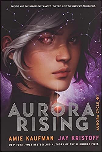 okumak Aurora Rising (The Aurora Cycle, Band 1)