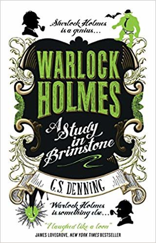 okumak Warlock Holmes - A Study in Brimstone
