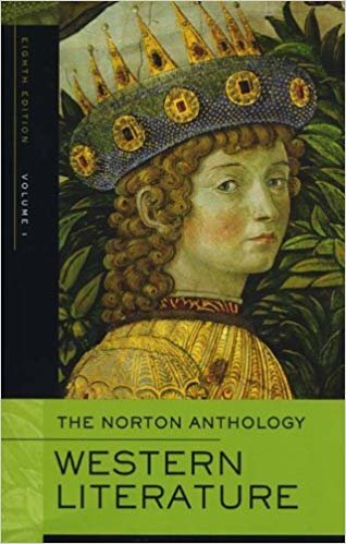 okumak The Norton Anthology of Western Literature: v. 1