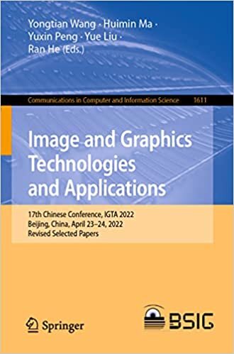 Image and Graphics Technologies and Applications: 17th Chinese Conference, IGTA 2022, Beijing, China, April 23–24, 2022, Revised Selected Papers