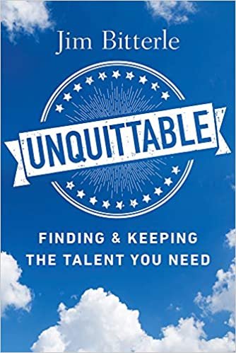 okumak Unquittable: Finding &amp; Keeping the Talent You Need