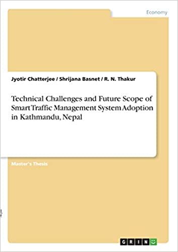 okumak Technical Challenges and Future Scope of Smart Traffic Management System Adoption in Kathmandu, Nepal
