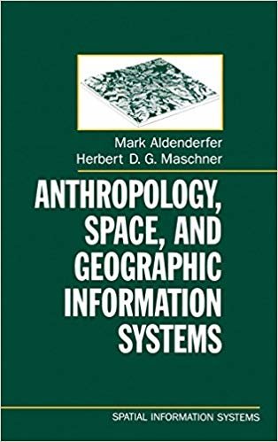okumak Anthropology, Space, and Geographic Information Systems (Spatial Information Systems)