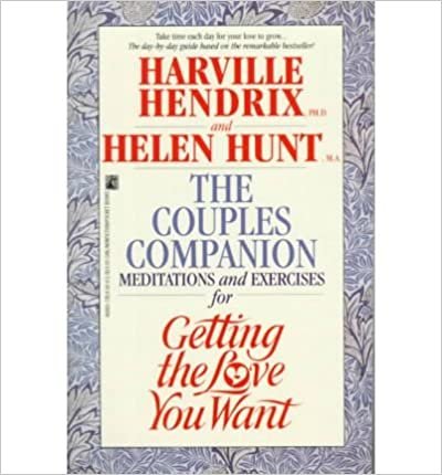 okumak [(The Couples Companion: Meditations and Exercises for Getting the Love You Want)] [Author: H. Hendrix] published on (December, 2010) [Paperback] H. Hendrix