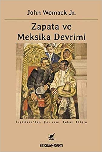 okumak Zapata ve Meksika Devrimi