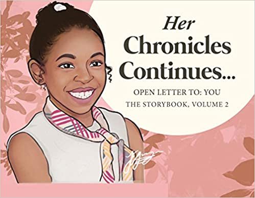 okumak Chronicles Continues...Open Letter To: You the storybook, Volume 2