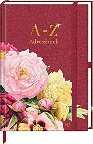 okumak Adressbuch A-Z (Marjolein Bastin)