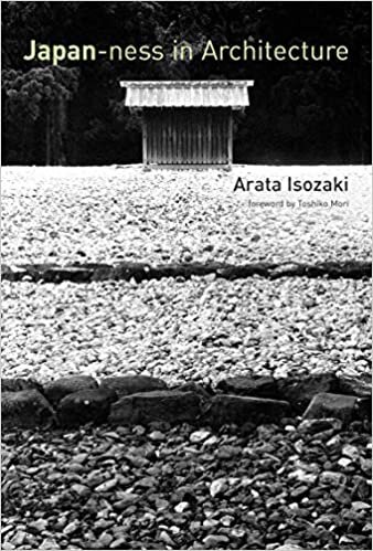okumak Japan-ness in Architecture (The MIT Press)