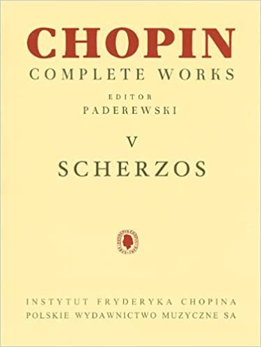 okumak Scherzos: Chopin Complete Works Vol. V (Fryderyk Chopin Complete Works)