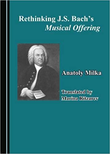 okumak Rethinking J.S. Bachs Musical Offering
