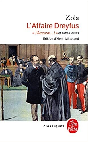 okumak L&#39;Affaire Dreyfus: J&#39;Accuse Et Autres Textes (Classiques)
