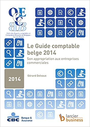 okumak Le guide comptable belge: Son appropriation aux entreprises commerciales (LSB. G.PR.LA.BU)