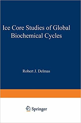 okumak Ice Core Studies of Global Biogeochemical Cycles : 30