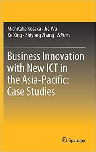 okumak Business Innovation with New ICT in the Asia-Pacific: Case Studies