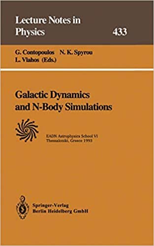 okumak Galactic Dynamics and N-Body Simulations (Lecture Notes in Physics)