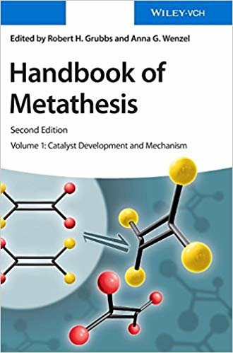 okumak Handbook of Metathesis, Volume 1 : Catalyst Development and Mechanism