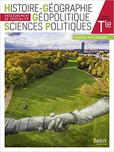 okumak Histoire Géographie Géopolitique Sciences Politiques Terminale: Manuel élève 2020 (Format compact) (Histoire Géographie Géopolitique Sciences politiques 2019)