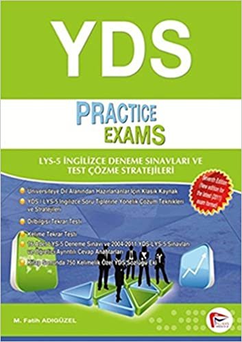 okumak Yds Practice Exams