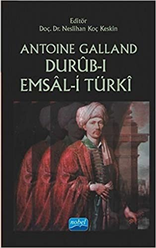 okumak Durüb-ı Emsal-i Türki