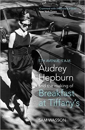 okumak Fifth Avenue, 5 A.M.: Audrey Hepburn in Breakfast at Tiffanys