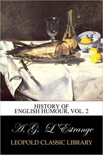 okumak History of English Humour, Vol. 2