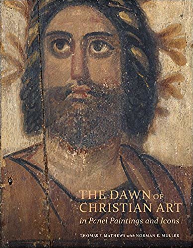 okumak The Dawn of Christian Art - In Panel Painings and Icons