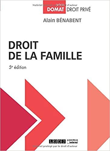 okumak Droit de la famille (2020) (Précis Domat)