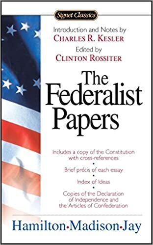 okumak The Federalist Papers (Signet Classics)