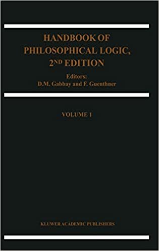 okumak Handbook of Philosophical Logic: Elements of Classical Logic v. 1 (Handbook of Philosophical Logic)