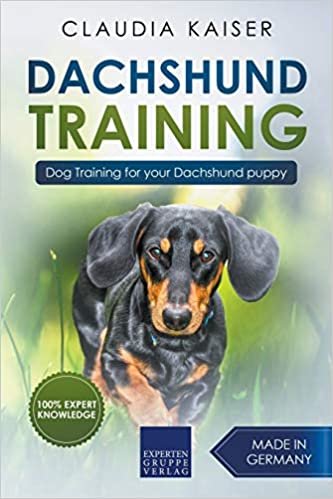 okumak Dachshund Training: Dog Training for Your Dachshund Puppy