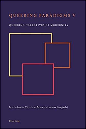 okumak Queering Paradigms V : Queering Narratives of Modernity : 5