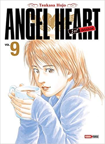okumak Angel Heart Saison 1 T09 (Nouvelle édition) (PAN.SEINEN)