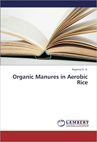 okumak Organic Manures in Aerobic Rice