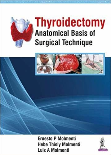 okumak Thyroidectomy : Anatomical Basis of Surgical Technique