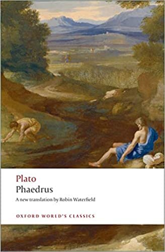 okumak Phaedrus (Oxford World’s Classics)