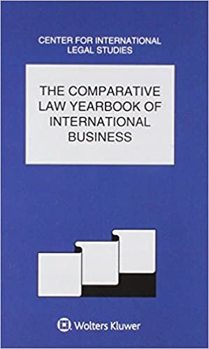 comparative قانون yearbook من International عمل مقاس 39