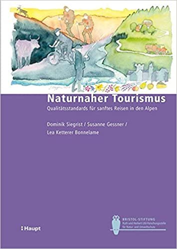 okumak Siegrist, D: Naturnaher Tourismus