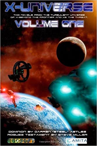 okumak X-Universe Volume One: v. 1