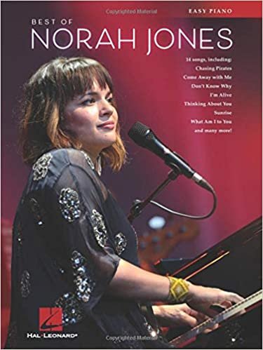 okumak Best of Norah Jones Easy Piano Songbook
