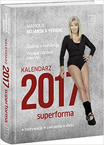okumak Kalendarz 2017 SuperForma