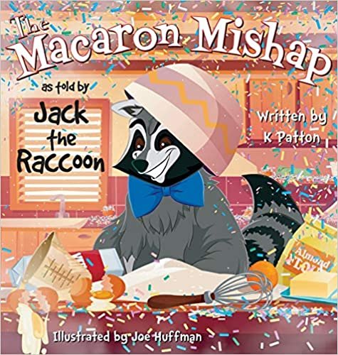 okumak The Macaron Mishap as told by Jack the Raccoon